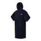 Preview: Mystic Poncho Velour 2023 - Night Blue